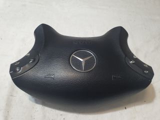 bontott MERCEDES-BENZ C-CLASS Kormánylégzsák