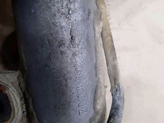 bontott MERCEDES-BENZ C-CLASS Kormánymű Szervós