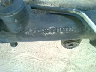 bontott MERCEDES-BENZ C-CLASS Kormánymű Szervós