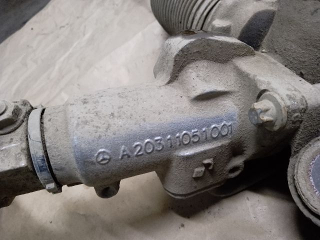 bontott MERCEDES-BENZ C-CLASS Kormánymű Szervós