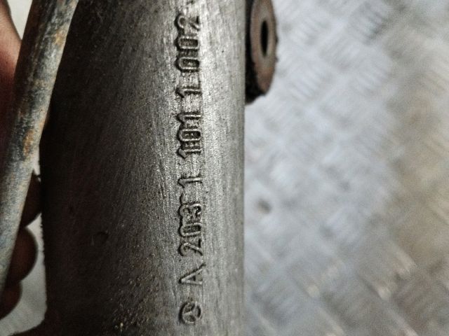 bontott MERCEDES-BENZ C-CLASS Kormánymű Szervós