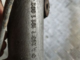 bontott MERCEDES-BENZ C-CLASS Kormánymű Szervós