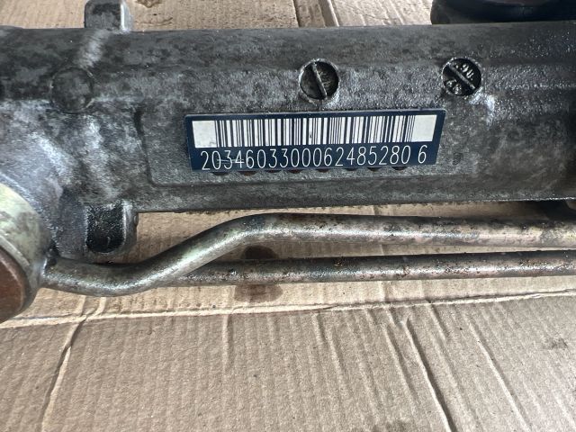 bontott MERCEDES-BENZ C-CLASS Kormánymű Szervós