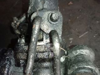 bontott MERCEDES-BENZ C-CLASS Kormánymű Szervós