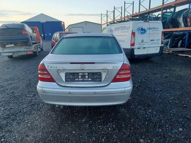 bontott MERCEDES-BENZ C-CLASS Kormánymű Szervós