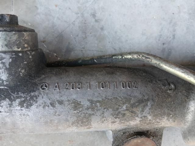 bontott MERCEDES-BENZ C-CLASS Kormánymű Szervós