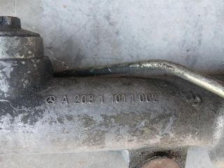 bontott MERCEDES-BENZ C-CLASS Kormánymű Szervós