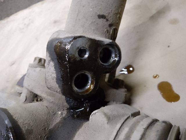 bontott MERCEDES-BENZ C-CLASS Kormánymű Szervós