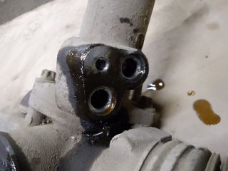 bontott MERCEDES-BENZ C-CLASS Kormánymű Szervós