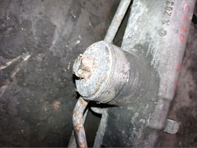 bontott MERCEDES-BENZ C-CLASS Kormánymű Szervós