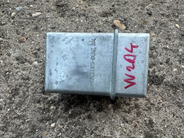 bontott MERCEDES-BENZ C-CLASS Kormányoszlop Vezérlő