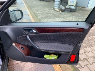 bontott MERCEDES-BENZ C-CLASS Kormányoszlop