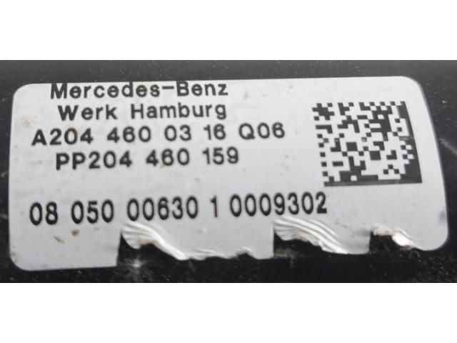 bontott MERCEDES-BENZ C-CLASS Kormányoszlop