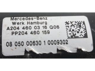 bontott MERCEDES-BENZ C-CLASS Kormányoszlop