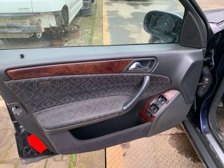 bontott MERCEDES-BENZ C-CLASS Kormányoszlop