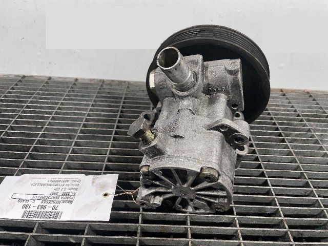 bontott MERCEDES-BENZ C-CLASS Kormányszervó Motor (Elektromos)