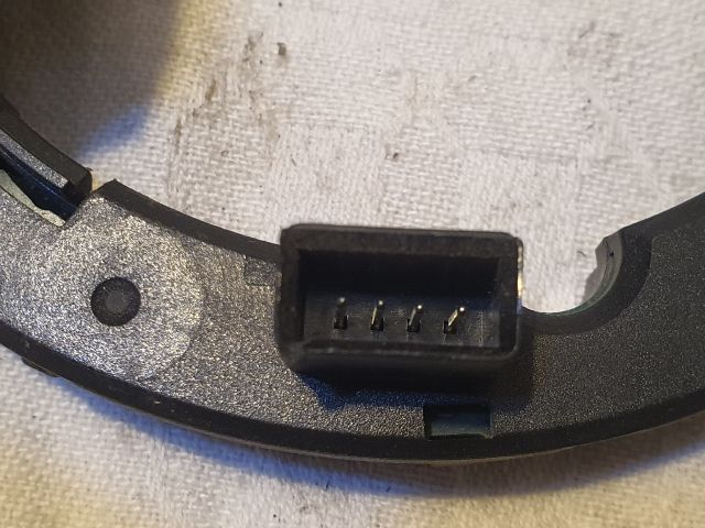 bontott MERCEDES-BENZ C-CLASS Kormányszög Jeladó