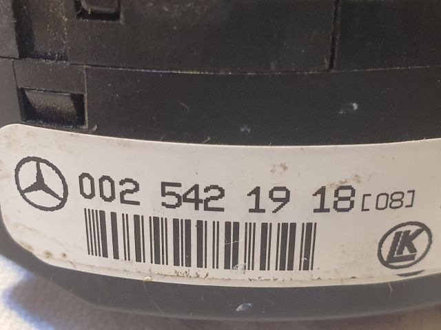 bontott MERCEDES-BENZ C-CLASS Kormányszög Jeladó