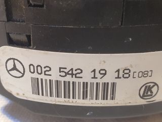 bontott MERCEDES-BENZ C-CLASS Kormányszög Jeladó