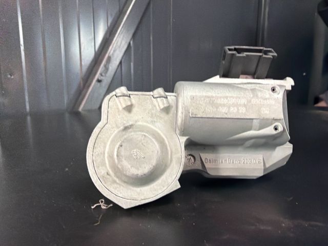 bontott MERCEDES-BENZ C-CLASS Kormányzár (Elektromos)