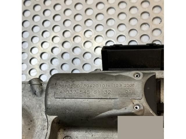 bontott MERCEDES-BENZ C-CLASS Kormányzár (Elektromos)