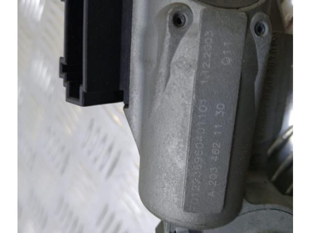 bontott MERCEDES-BENZ C-CLASS Kormányzár (Elektromos)