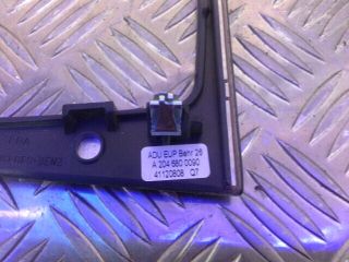 bontott MERCEDES-BENZ C-CLASS Középkonzol Keret