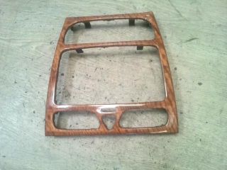 bontott MERCEDES-BENZ C-CLASS Középkonzol Keret