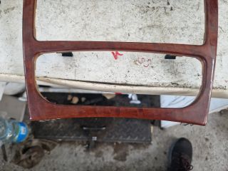 bontott MERCEDES-BENZ C-CLASS Középkonzol Vezérlő Panel