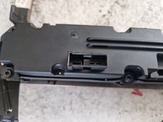 bontott MERCEDES-BENZ C-CLASS Középkonzol Vezérlő Panel