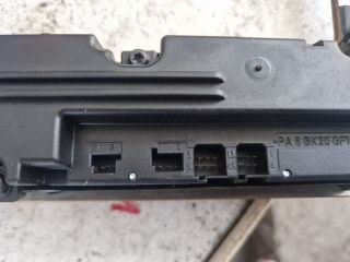 bontott MERCEDES-BENZ C-CLASS Középkonzol Vezérlő Panel