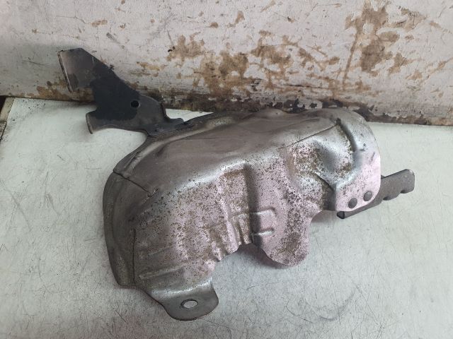 bontott MERCEDES-BENZ C-CLASS Középső Kipufogó Dob Hővédő Lemez