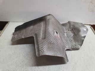 bontott MERCEDES-BENZ C-CLASS Középső Kipufogó Dob Hővédő Lemez