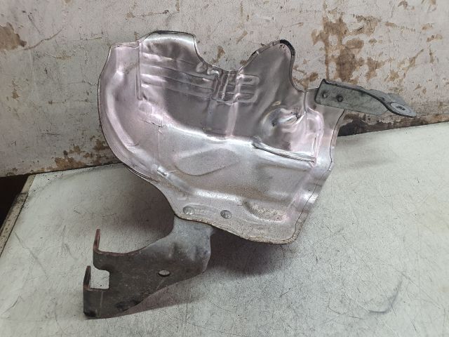 bontott MERCEDES-BENZ C-CLASS Középső Kipufogó Dob Hővédő Lemez