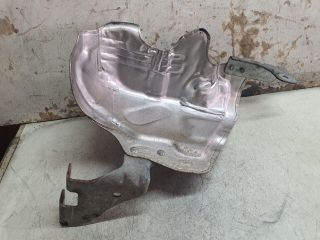 bontott MERCEDES-BENZ C-CLASS Középső Kipufogó Dob Hővédő Lemez