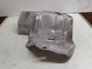 bontott MERCEDES-BENZ C-CLASS Középső Kipufogó Dob Hővédő Lemez