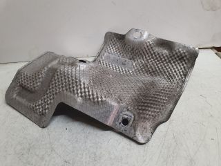 bontott MERCEDES-BENZ C-CLASS Középső Kipufogó Dob Hővédő Lemez