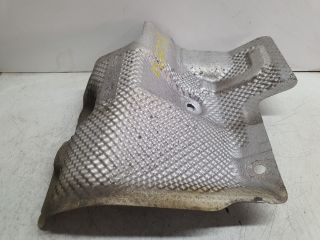 bontott MERCEDES-BENZ C-CLASS Középső Kipufogó Dob Hővédő Lemez