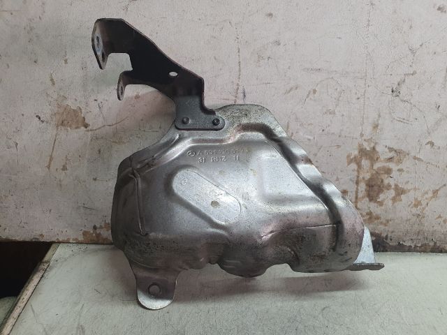 bontott MERCEDES-BENZ C-CLASS Középső Kipufogó Dob Hővédő Lemez