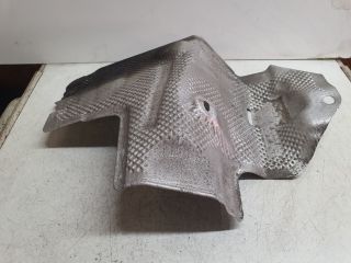 bontott MERCEDES-BENZ C-CLASS Középső Kipufogó Dob Hővédő Lemez