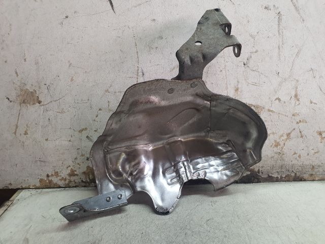 bontott MERCEDES-BENZ C-CLASS Középső Kipufogó Dob Hővédő Lemez