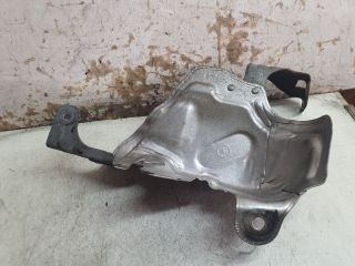 bontott MERCEDES-BENZ C-CLASS Középső Kipufogó Dob Hővédő Lemez