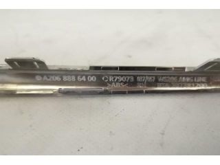 bontott MERCEDES-BENZ C-CLASS Középső Műszerfal Díszléc