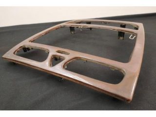 bontott MERCEDES-BENZ C-CLASS Középső Műszerfal Díszléc