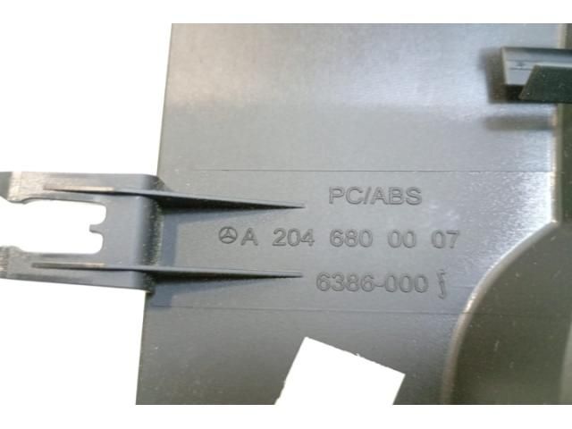 bontott MERCEDES-BENZ C-CLASS Középső Műszerfal Díszléc