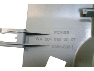 bontott MERCEDES-BENZ C-CLASS Középső Műszerfal Díszléc