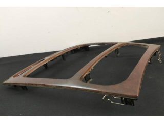 bontott MERCEDES-BENZ C-CLASS Középső Műszerfal Díszléc