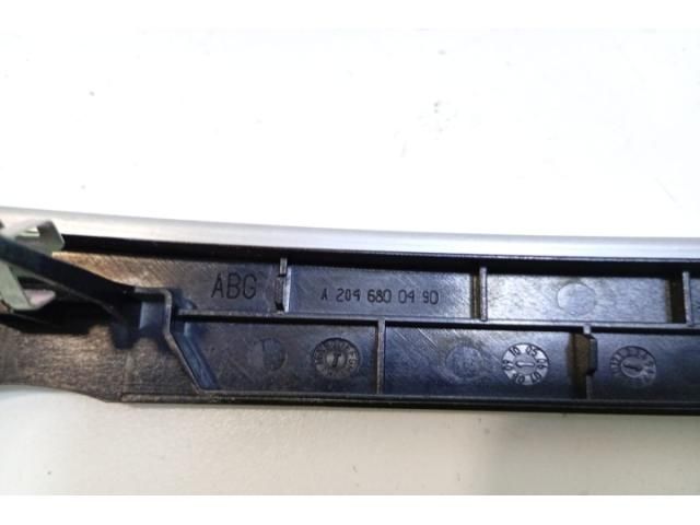 bontott MERCEDES-BENZ C-CLASS Középső Műszerfal Díszléc