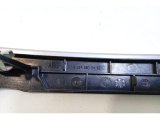 bontott MERCEDES-BENZ C-CLASS Középső Műszerfal Díszléc