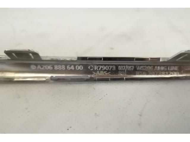 bontott MERCEDES-BENZ C-CLASS Középső Műszerfal Díszléc